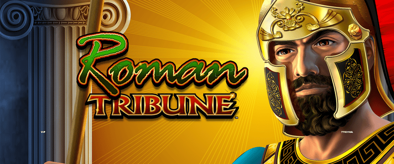 Roman Tribune - Game Title
