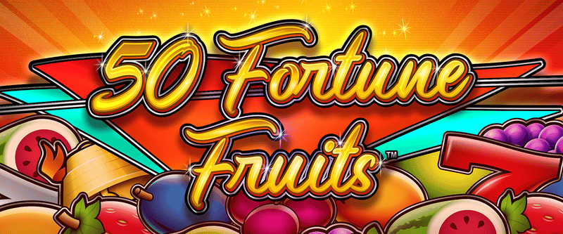 50 Fortune Fruits (Direct) - Game Title