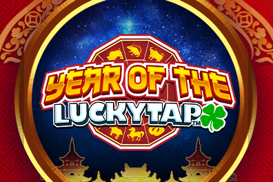 Year of the LuckyTap (PA) - Game Title