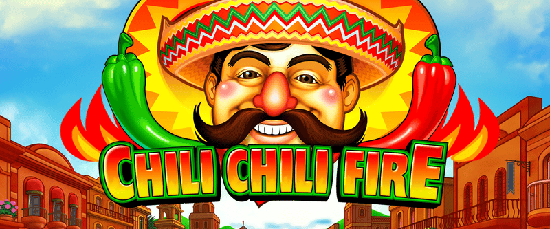 Chili Chili Fire - Game Title