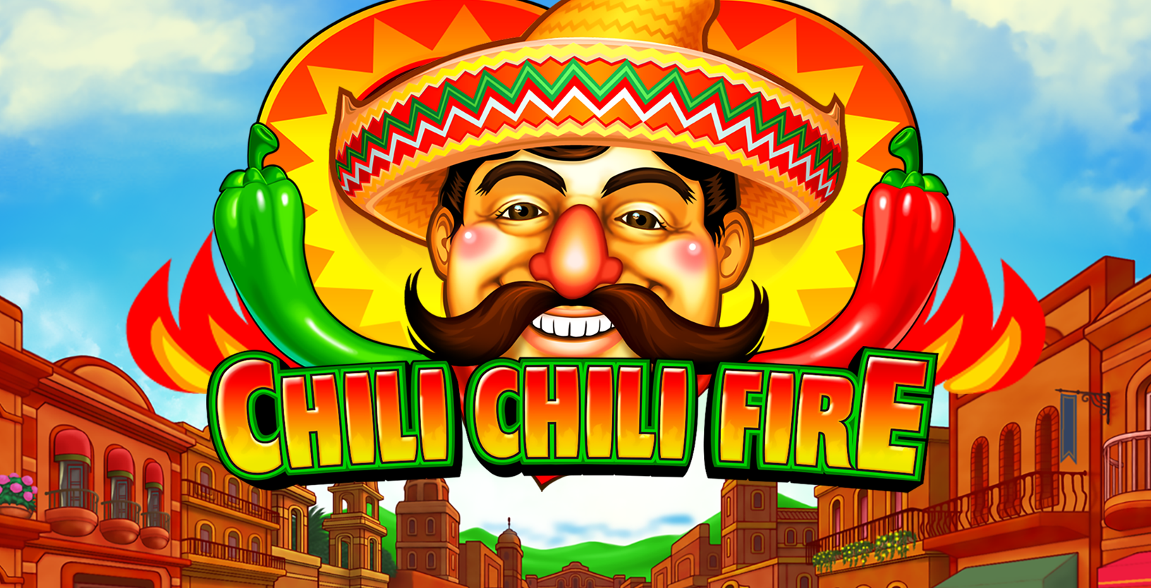 Chili Chili Fire - Game Title