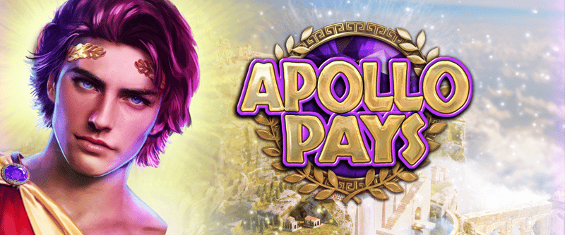 Apollo Pays - Game Title