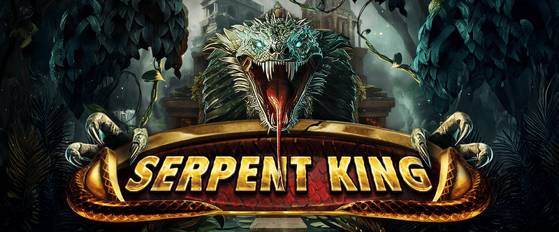 Serpent King - Game Title