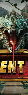 Serpent King - Game Title