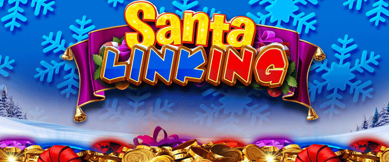 Santa Linking - Game Title