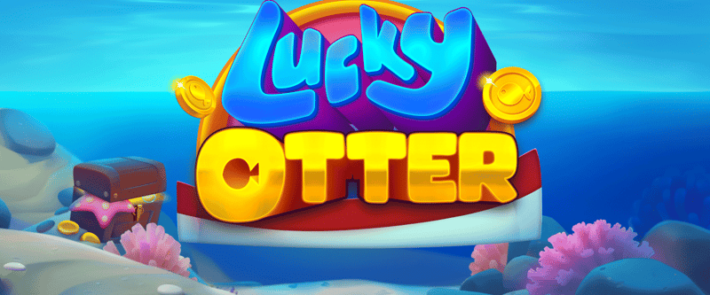 Lucky Otter - Game Title