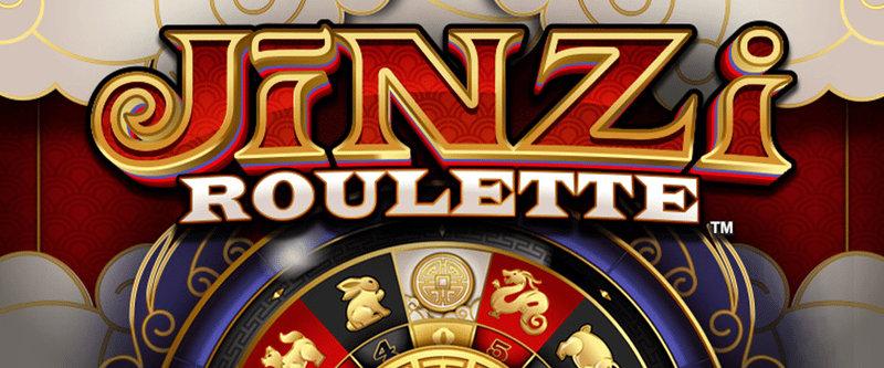 Jinzi Roulette - Game Title