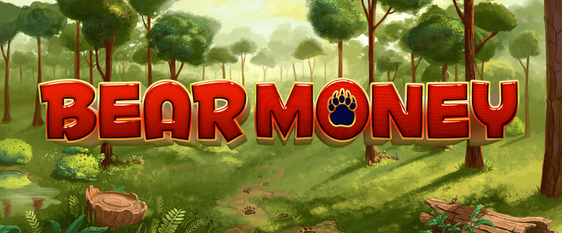 Bear Money - Game Title