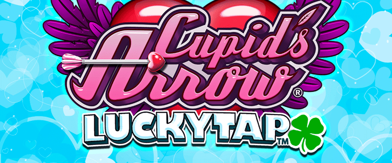 Cupid's Arrow LuckyTap - Game Title