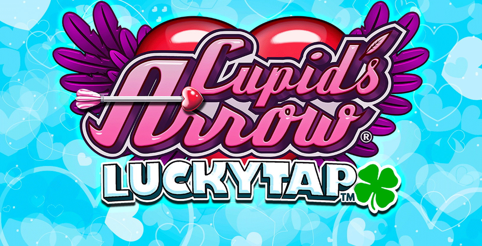 Cupid's Arrow LuckyTap - Game Title