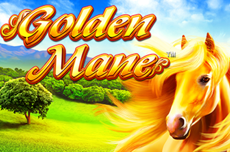 Golden Mane - Game Title