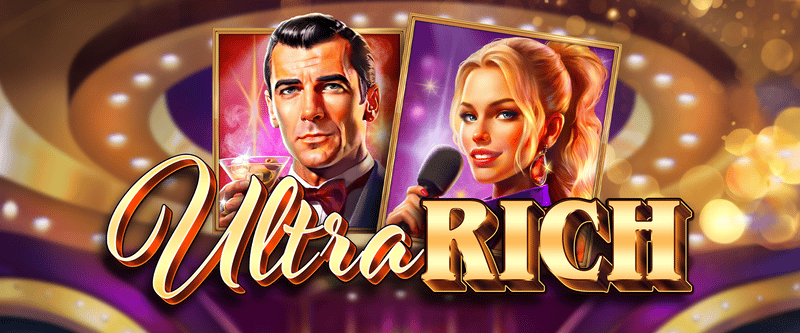 Ultra Rich - Game Title