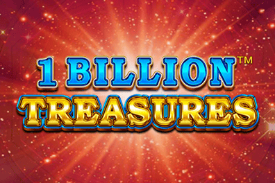 1 Billion Treasures - Game Title