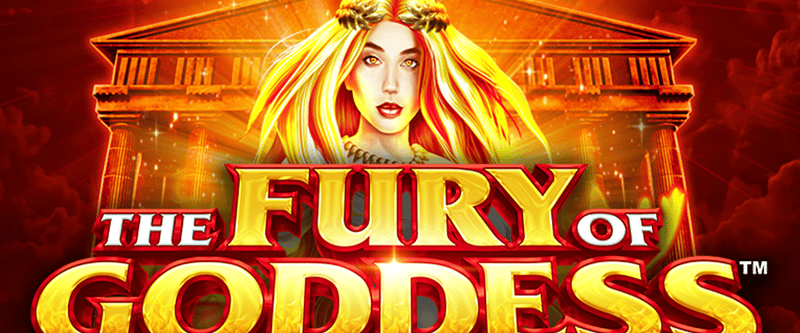 The Fury of Goddess - Game Title