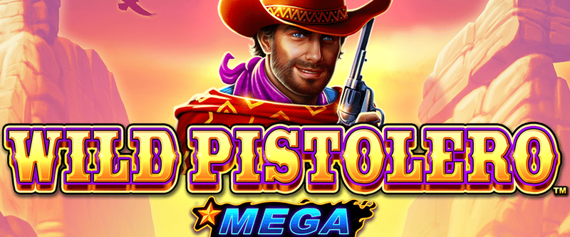 Mega Fire Blaze: Wild Pistolero (US) - Game Title