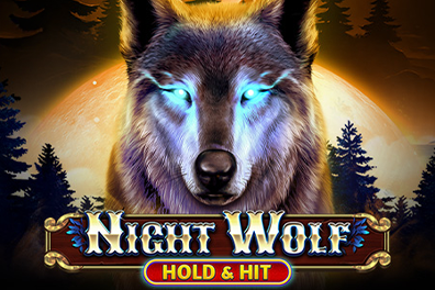 Play Night Wolf Hold and Hit