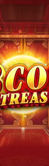 3 Coin Treasures - Game Title