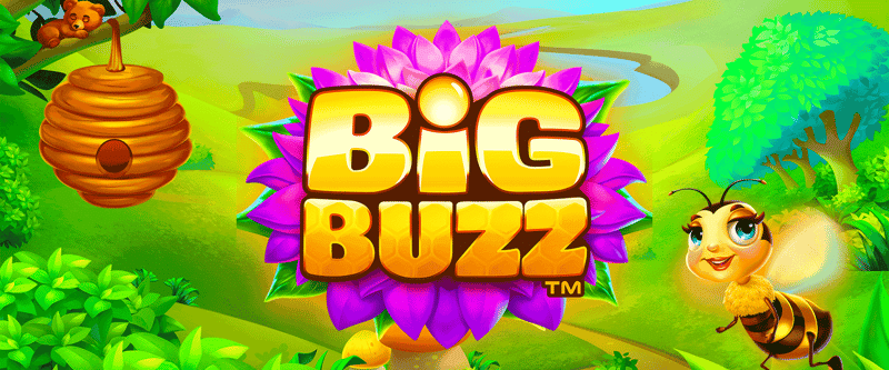 Big Buzz - Game Title