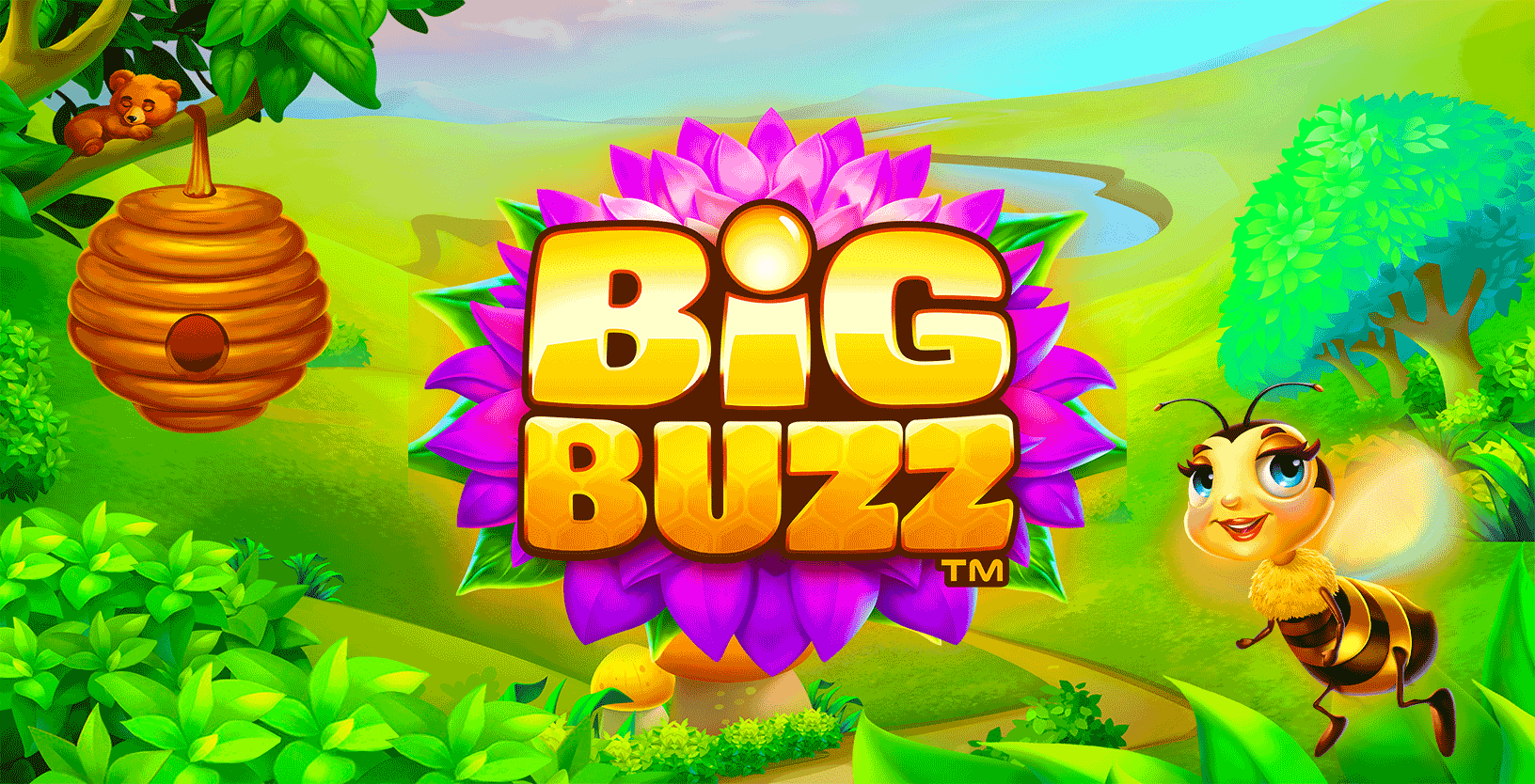 Big Buzz - Game Title