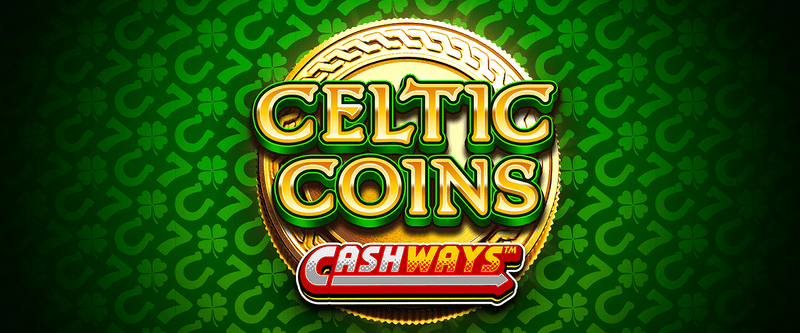 Celtic Coins Cashways - Game Title