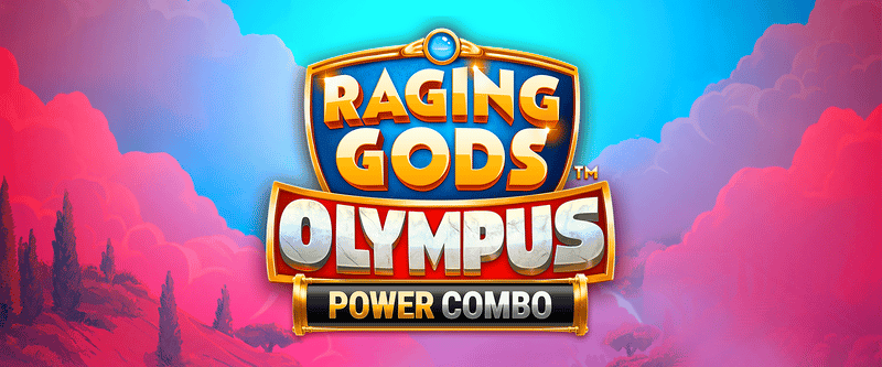 Raging Gods: Olympus - Game Title