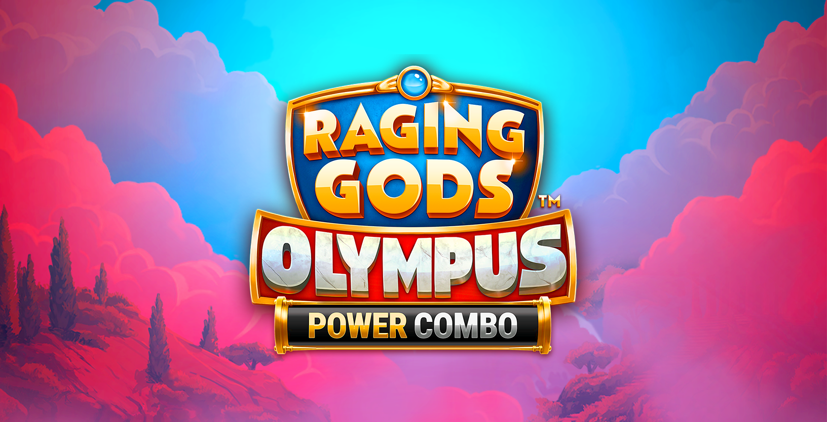 Raging Gods: Olympus - Game Title
