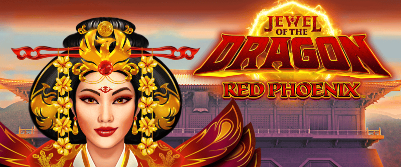 Jewel of the Dragon - Red Phoenix - Game Title