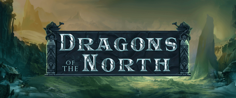 Dragons Of The North - Game Title