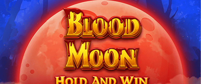 Blood Moon Hold And Win (MI) - Game Title