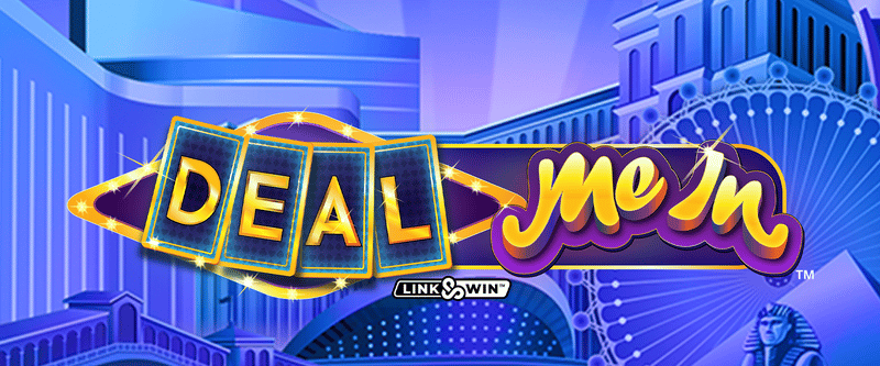 Deal Me In (AB) - Game Title