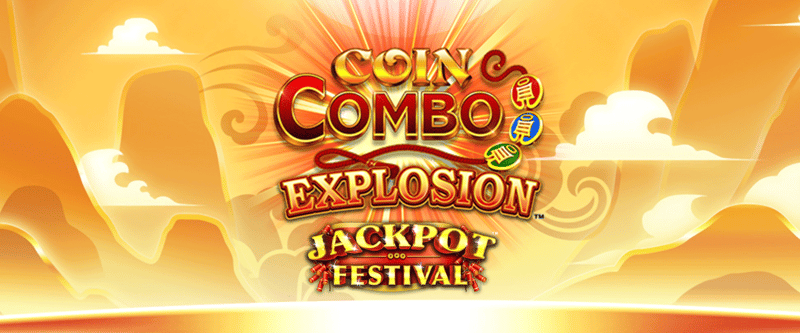 Coin Combo Explosion Jackpot Festival - Game Title