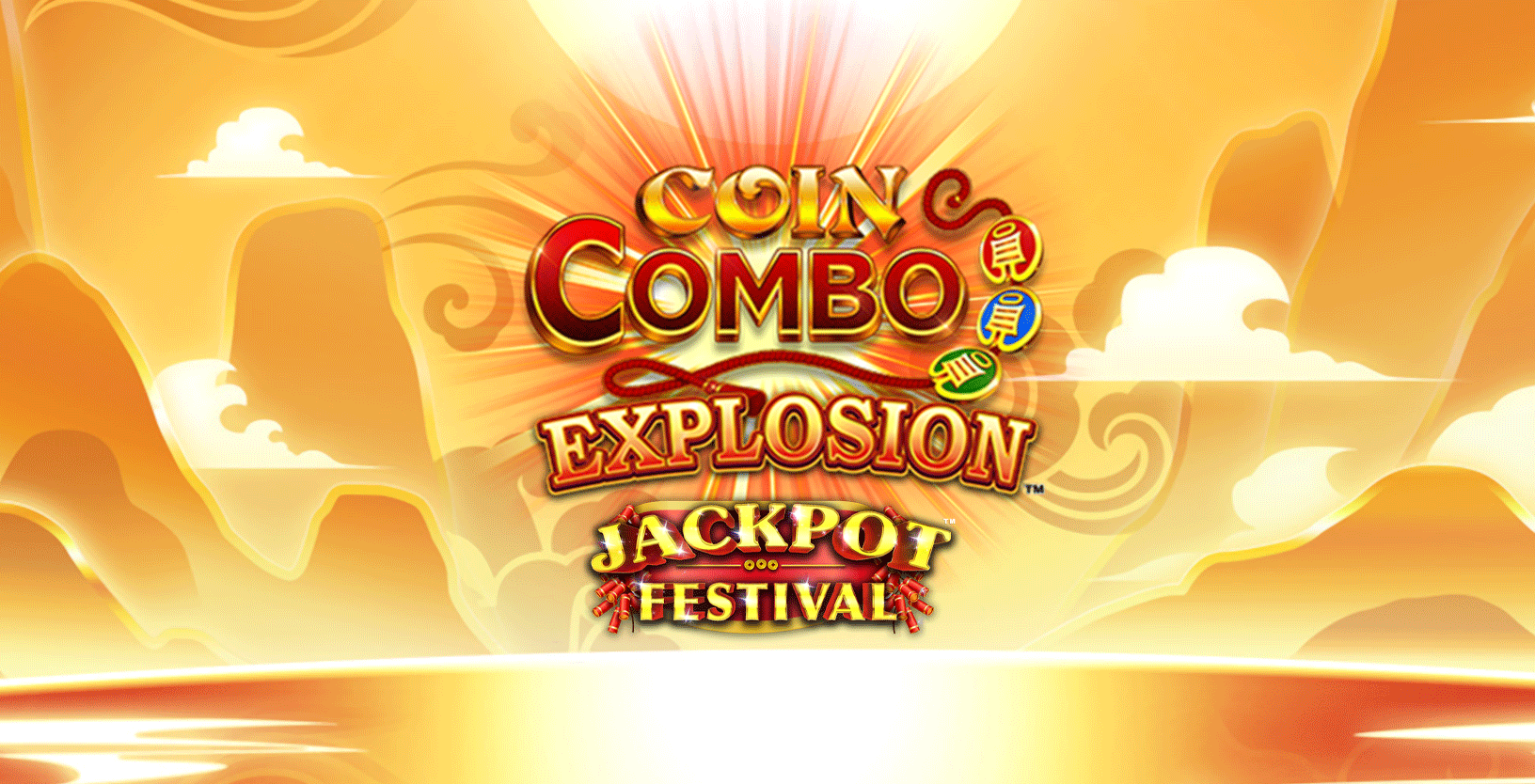 Coin Combo Explosion Jackpot Festival - Game Title