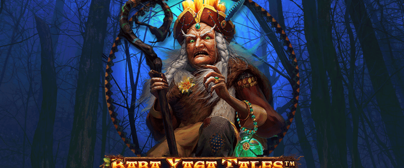 Baba Yaga Tales - Game Title