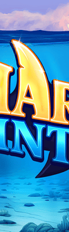 Shark Hunter - Game Title