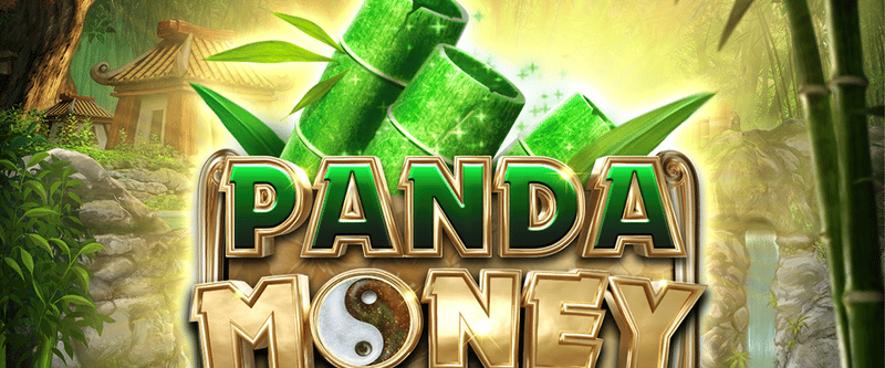 Panda Money - Game Title
