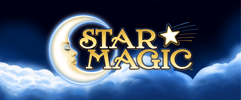 Star Magic - Game Title