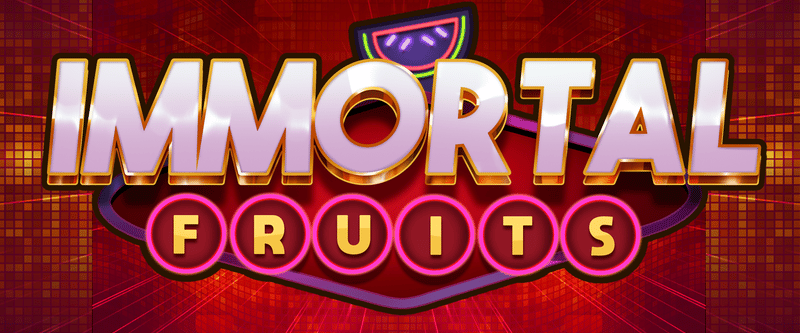 Immortal Fruits - Game Title