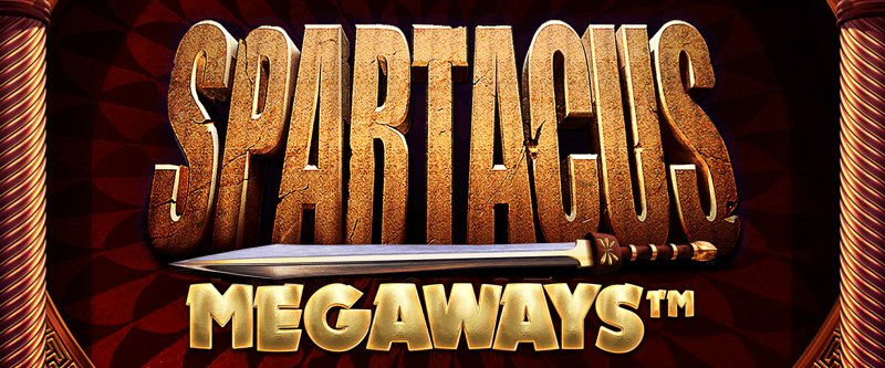 Spartacus Megaways - Game Title