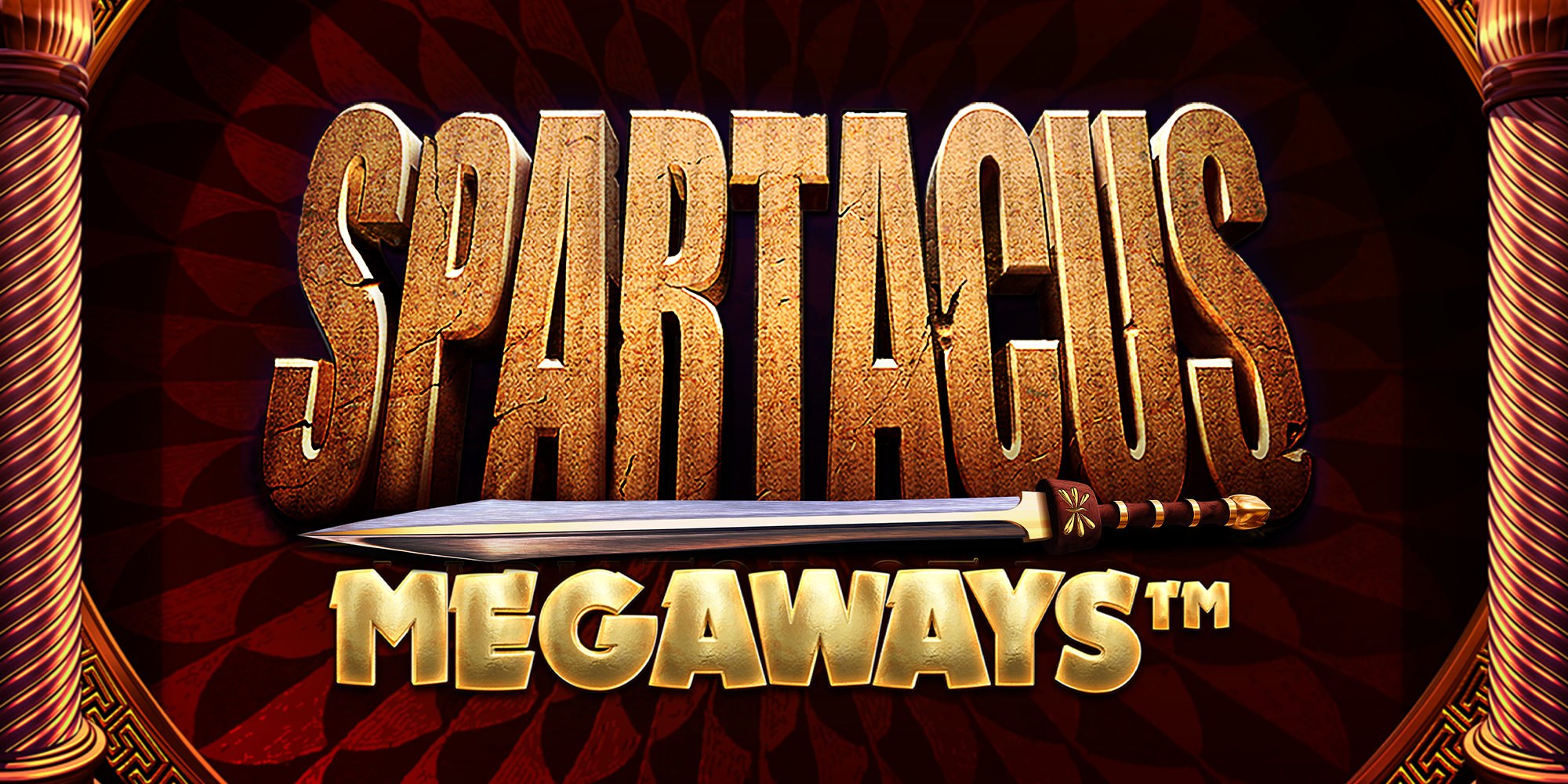 Spartacus Megaways - Game Title