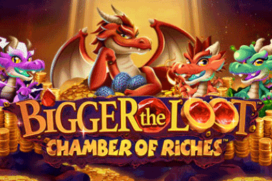 Play Bigger the Loot Chamber of Riches
