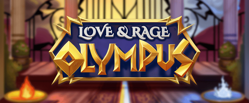 Love and Rage - Olympus - Game Title