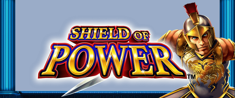 Shield of Power - Game Title