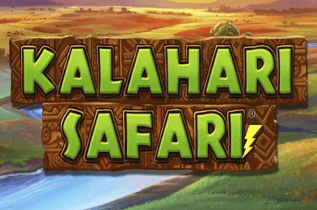 Kalahari Safari - Game Title
