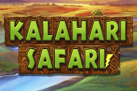 Kalahari Safari - Game Title