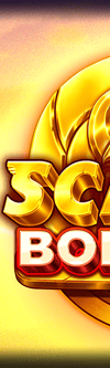 Scarab Bonanza - Game Title