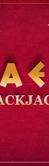 Caesars Blackjack Xchange - Game Title