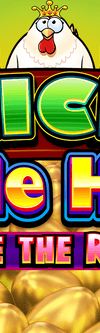 Rich Little Hens Rule The Roost - Game Title