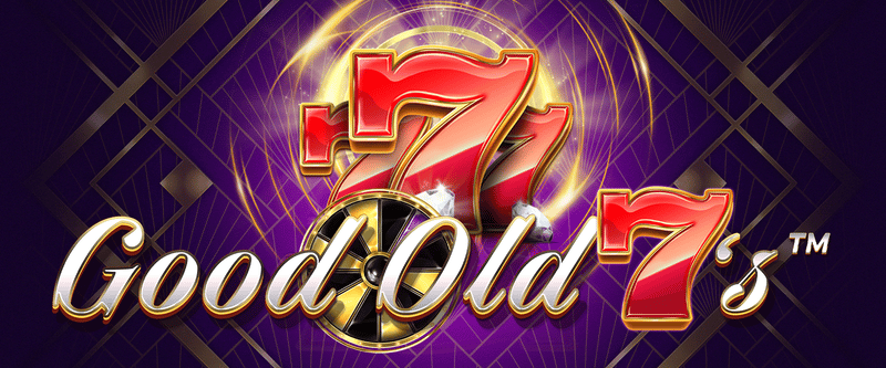 Good Old 7's - Game Title