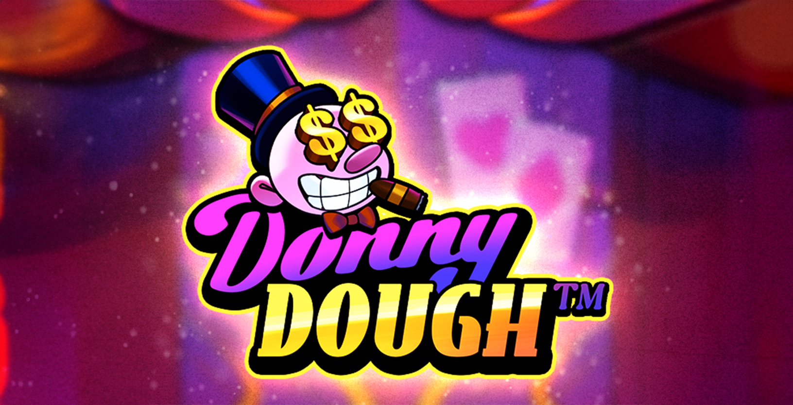 Donny Dough - Game Title