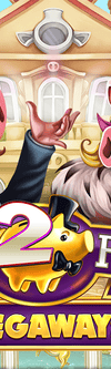Piggy Riches 2 Megaways (PA/NJ) - Game Title